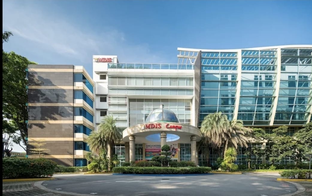 Management Development Institute of Singapore (MDIS)