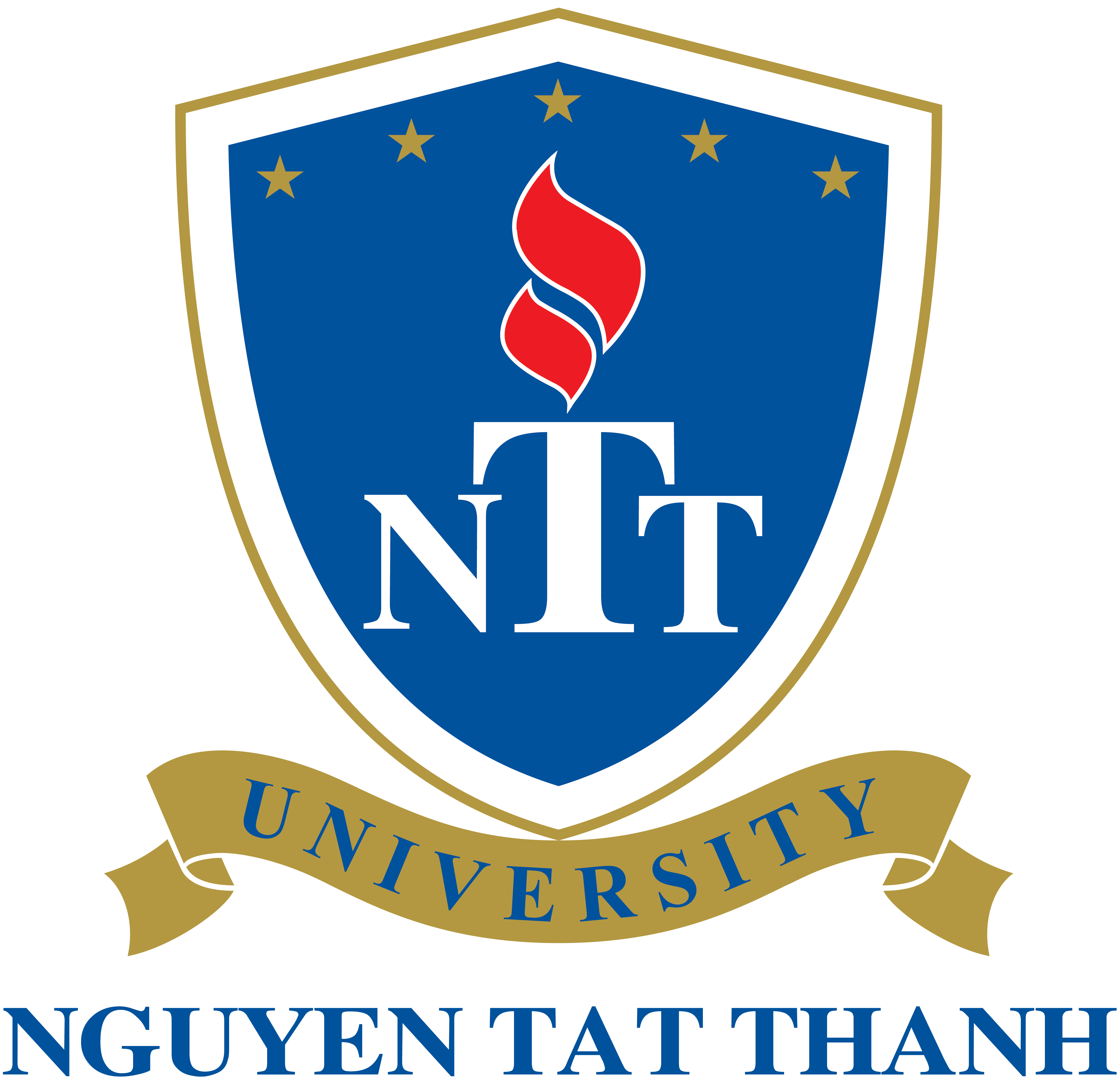 NTTU Logo
