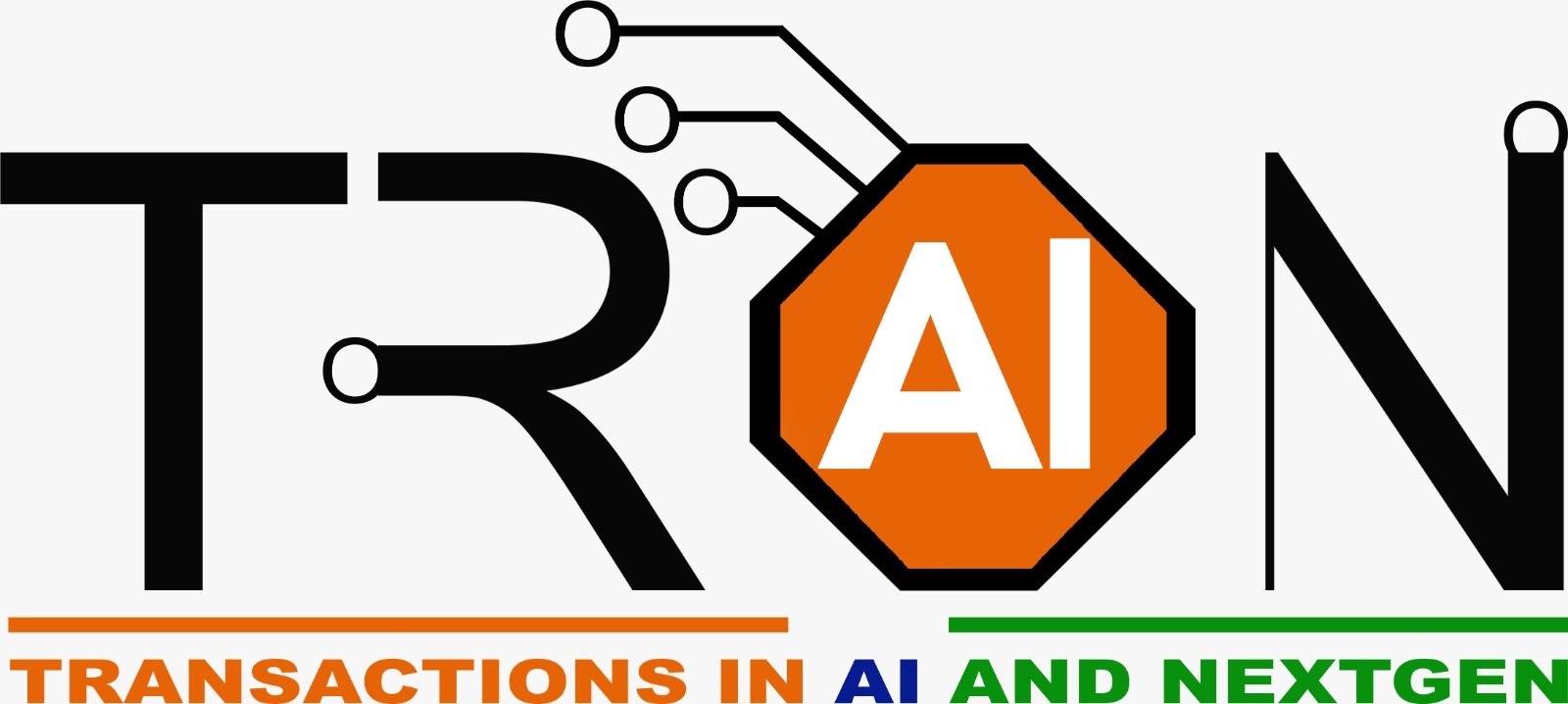 Transactions in AI and NextGen (TRAIN)